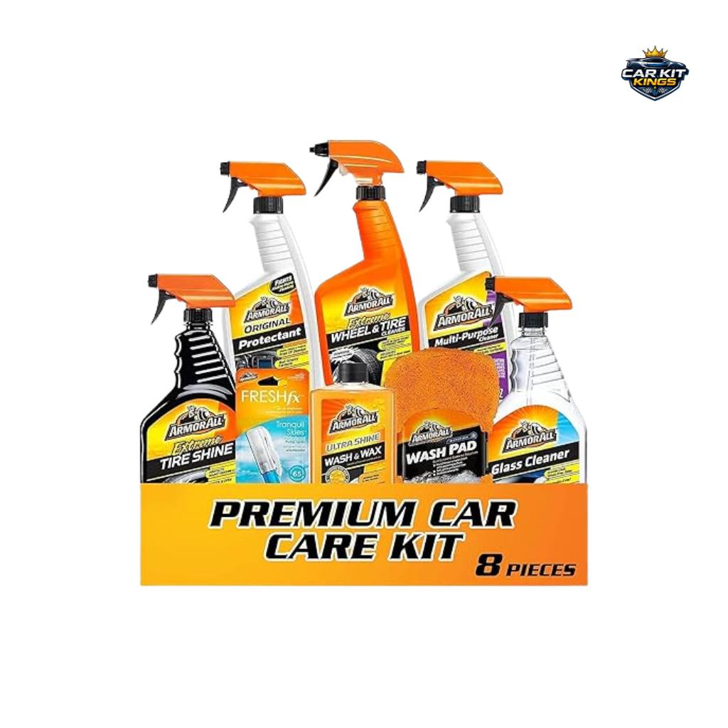 Armor All Ultimate Detailing Kit